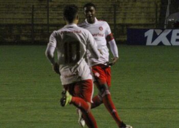 Inter vence e se garante na próxima fase da Copa de São Paulo
