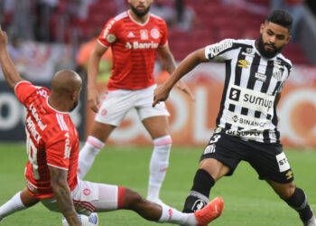 Inter empata com o Santos em Porto Alegre