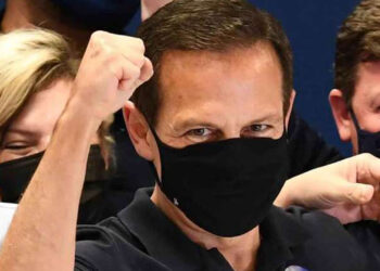 João Doria vence prévias e será candidato do PSDB à presidência em 2022