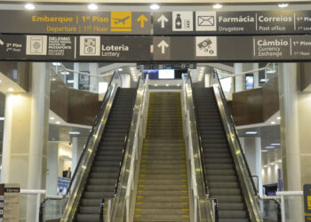 Aeroporto Santos Dumont será leiloado junto com Galeão em 2023