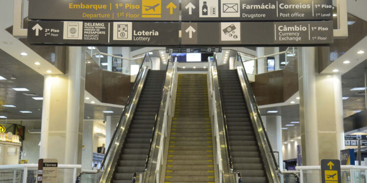 Aeroporto Santos Dumont será leiloado junto com Galeão em 2023