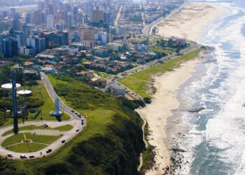 Todas as praias do Litoral Norte estão próprias para banho