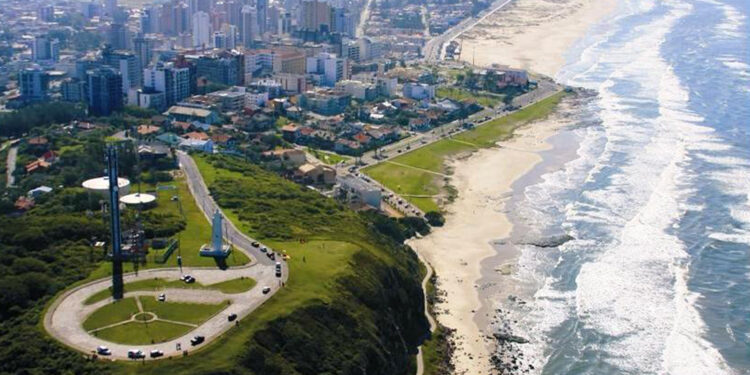 Todas as praias do Litoral Norte estão próprias para banho
