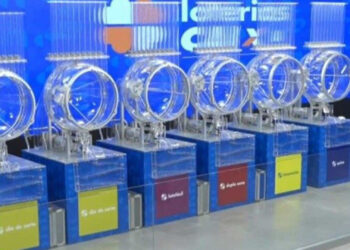 Quatro loterias foram sorteadas na noite desta segunda-feira (03); Confira os resultados