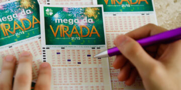 Apostas para Mega da Virada começam nesta terça