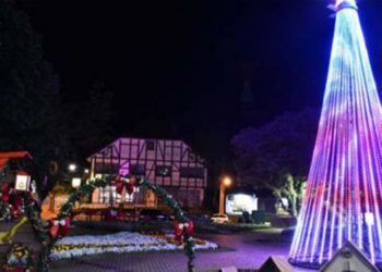 Começa neste sábado a Magia do Natal em Nova Petrópolis