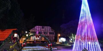 Começa neste sábado a Magia do Natal em Nova Petrópolis