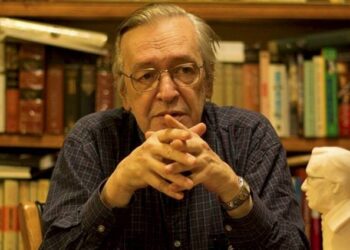 Escritor Olavo de Carvalho morre aos 74 anos nos Estados Unidos