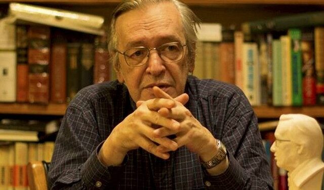 Escritor Olavo de Carvalho morre aos 74 anos nos Estados Unidos