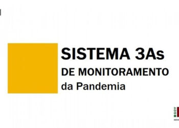 RS tem aumento da transmissão, e todas as regiões recebem Avisos na primeira semana de 2022