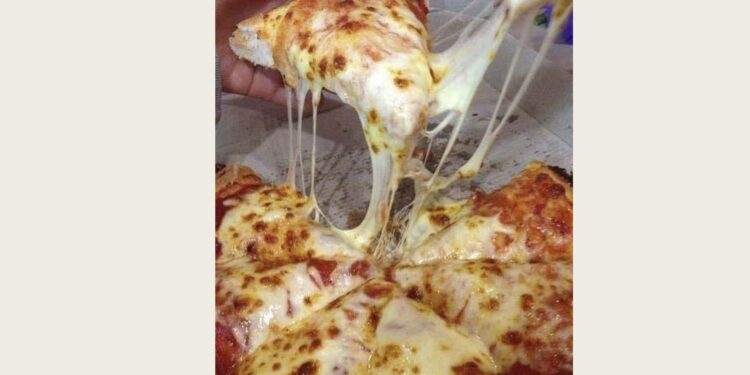 PIZZA DE LIQUIDIFICADOR