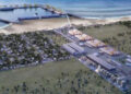 Projeto do Porto Meridional em Arroio do Sal é apresentado aos prefeitos do Litoral Norte
