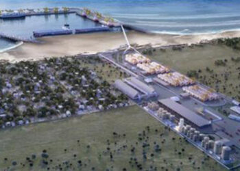 Projeto do Porto Meridional em Arroio do Sal é apresentado aos prefeitos do Litoral Norte