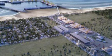 Projeto do Porto Meridional em Arroio do Sal é apresentado aos prefeitos do Litoral Norte