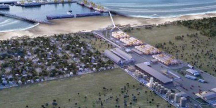 Projeto do Porto Meridional em Arroio do Sal é apresentado aos prefeitos do Litoral Norte