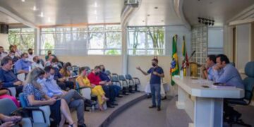 Prefeitos da Amesne propõem que uso de máscaras não sejam mais obrigatórias ao ar livre