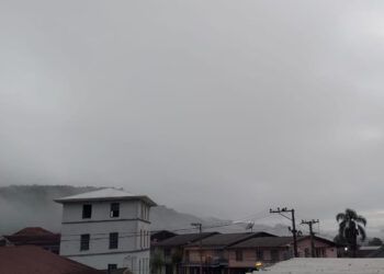 Algumas regiões do Norte do RS deve ter chuva nesta terça-feira