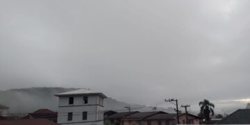 Algumas regiões do Norte do RS deve ter chuva nesta terça-feira