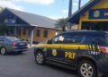 PRF prende homem com quase 80 celulares contrabandeados na BR-470, em Bento Gonçalves