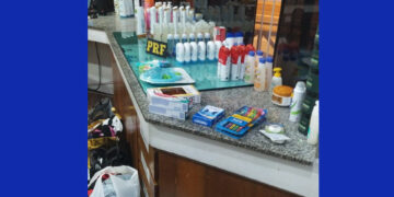 PRF prende quadrilha que usava bebê de 1 mês para cometer furtos em Caxias do Sul e Canela