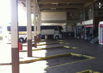 Homem de 33 anos é furtado durante “programa´´ feito no banheiro da rodoviária de Santa Rosa