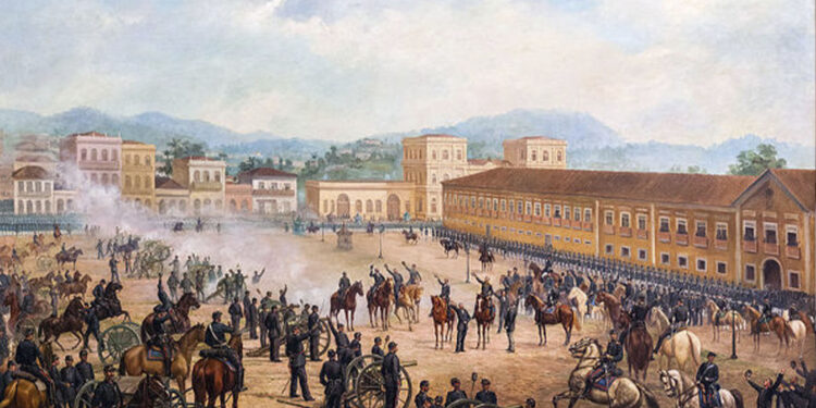 Por que comemoramos o 15 de novembro?