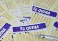 Veja quem levou o prêmio de R$ 8,5 milhões da Quina 5753; confira o resultado