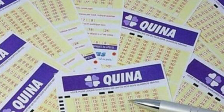 Veja quem levou o prêmio de R$ 8,5 milhões da Quina 5753; confira o resultado