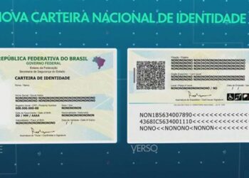 Governo lança nova carteira de identidade com número único