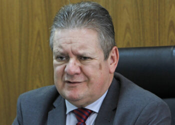 Ranolfo Vieira Júnior assume como Governador do RS até dia 3 de janeiro