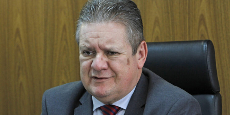 Ranolfo Vieira Júnior assume como Governador do RS até dia 3 de janeiro