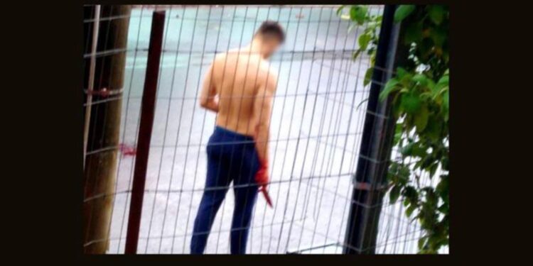 Homem transtornado esfaqueia e mata sem motivo funcionário de gráfica em Ibirubá