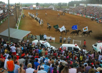 Rodeio Internacional de Vacaria é cancelado