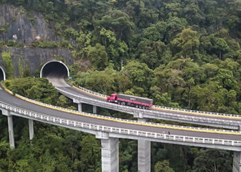 Confira as restrições e horários dos veículos de carga na Rota do Sol