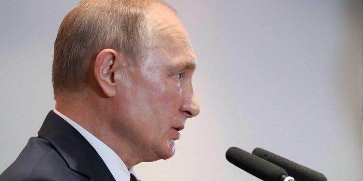 Rússia admite “progressos” nas negociações com Ucrânia