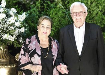 Ruth Colombo, esposa de Adelino Colombo morre aos 92 anos de idade, em Farroupilha