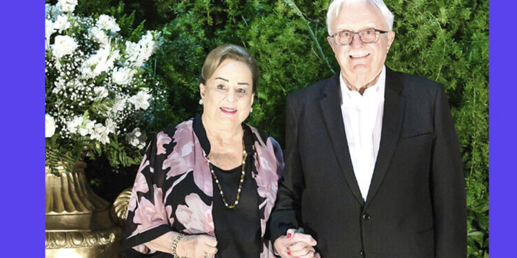 Ruth Colombo, esposa de Adelino Colombo morre aos 92 anos de idade, em Farroupilha