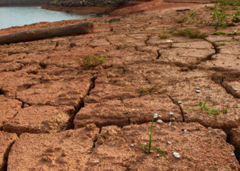 Pesquisa indica nível de evaporação de água de represas brasileiras
