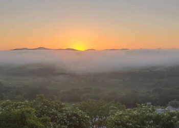 Sol predomina em todas as regiões do RS nesta quarta-feira
