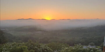 Sol predomina em todas as regiões do RS nesta quarta-feira
