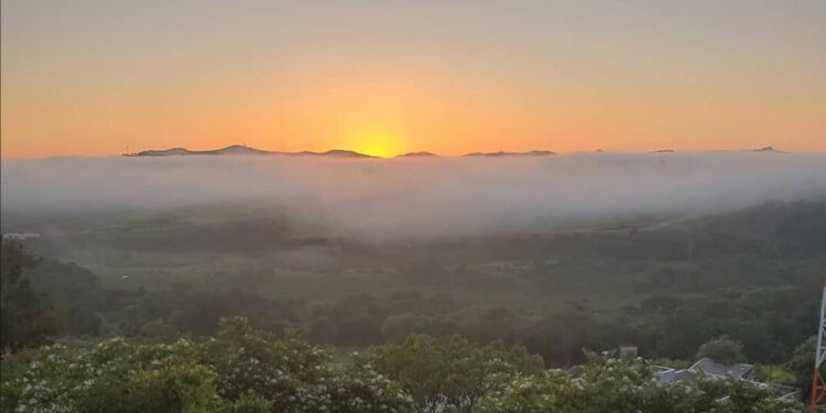Sol predomina em todas as regiões do RS nesta quarta-feira