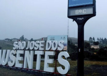 La Niña traz cenário de inverno ao Sul em pleno verão