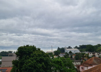 Chuva atinge todas as regiões do RS nesta sexta