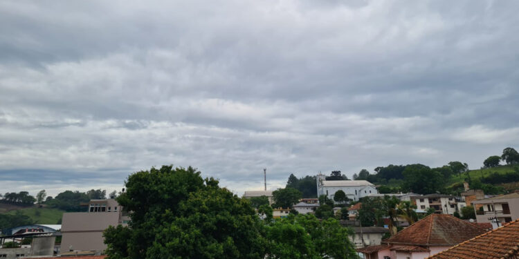 Chuva atinge todas as regiões do RS nesta sexta