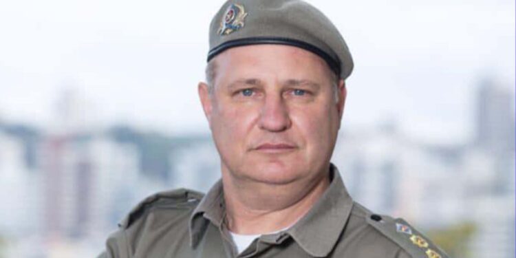 Novo comandante do 36°BPM toma posse nesta quinta-feira (24) em Farroupilha