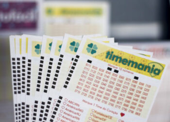 Apostador de Cuiabá ganha sozinho prêmio de R$ 10 milhões na loteria