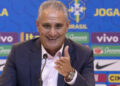 O Caxiense Tite aparece em ranking de melhores técnicos do mundo