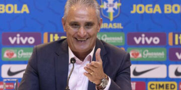 O Caxiense Tite aparece em ranking de melhores técnicos do mundo