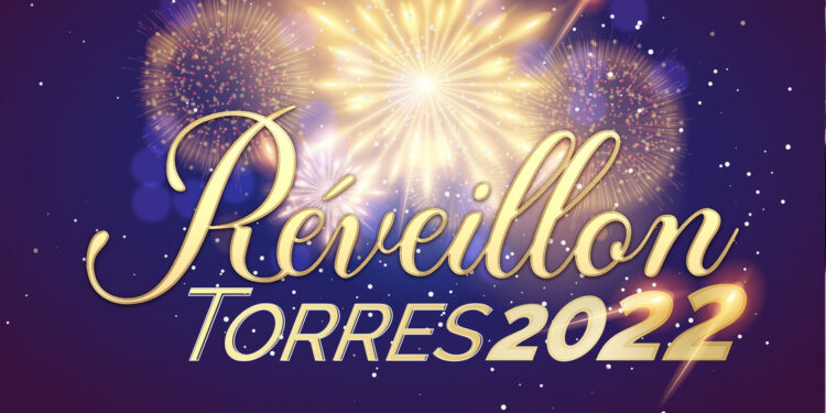 Torres deve receber cerca de 500 mil pessoas para o Réveillon 2021/22