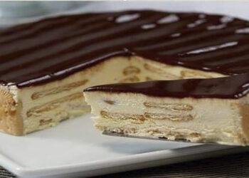 Torta alemã maravilhosa!